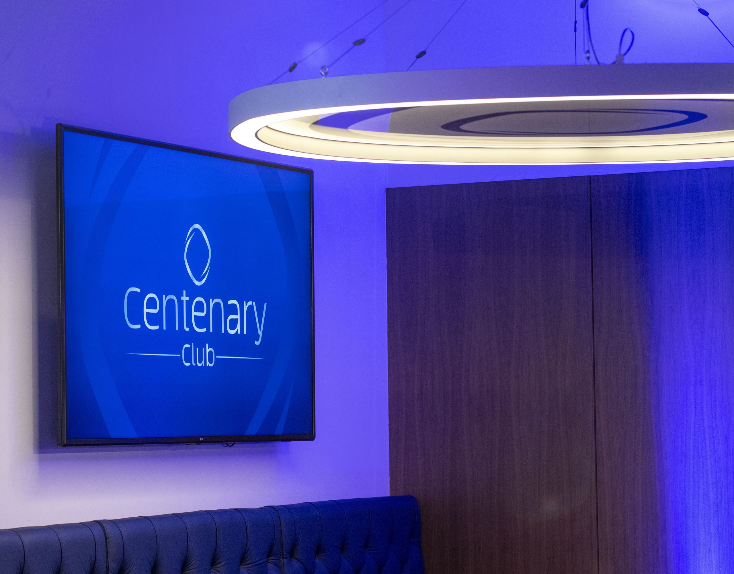Centenary Club Hospitality
