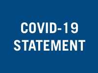 COVID-19 STATEMENT