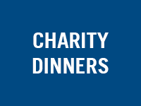 Charity Dinners